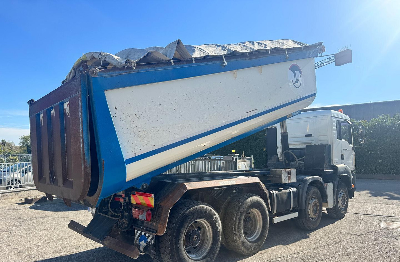 RIBALTABILE MAN TGA 41.480 (8X4) - Tipper: picture 4 RIBALTABILE MAN TGA 41.480 (8X4) - Tipper: picture 4