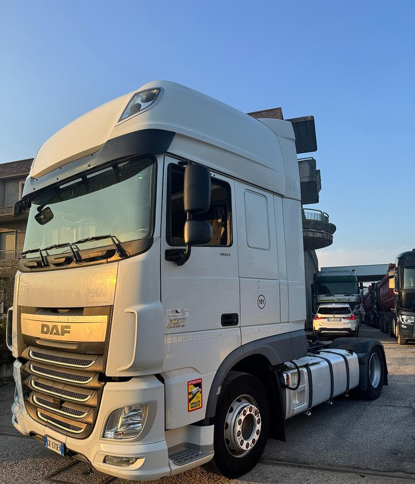 DAF XF 460 FT - 2017 - Tractor unit: picture 1 DAF XF 460 FT - 2017 - Tractor unit: picture 1