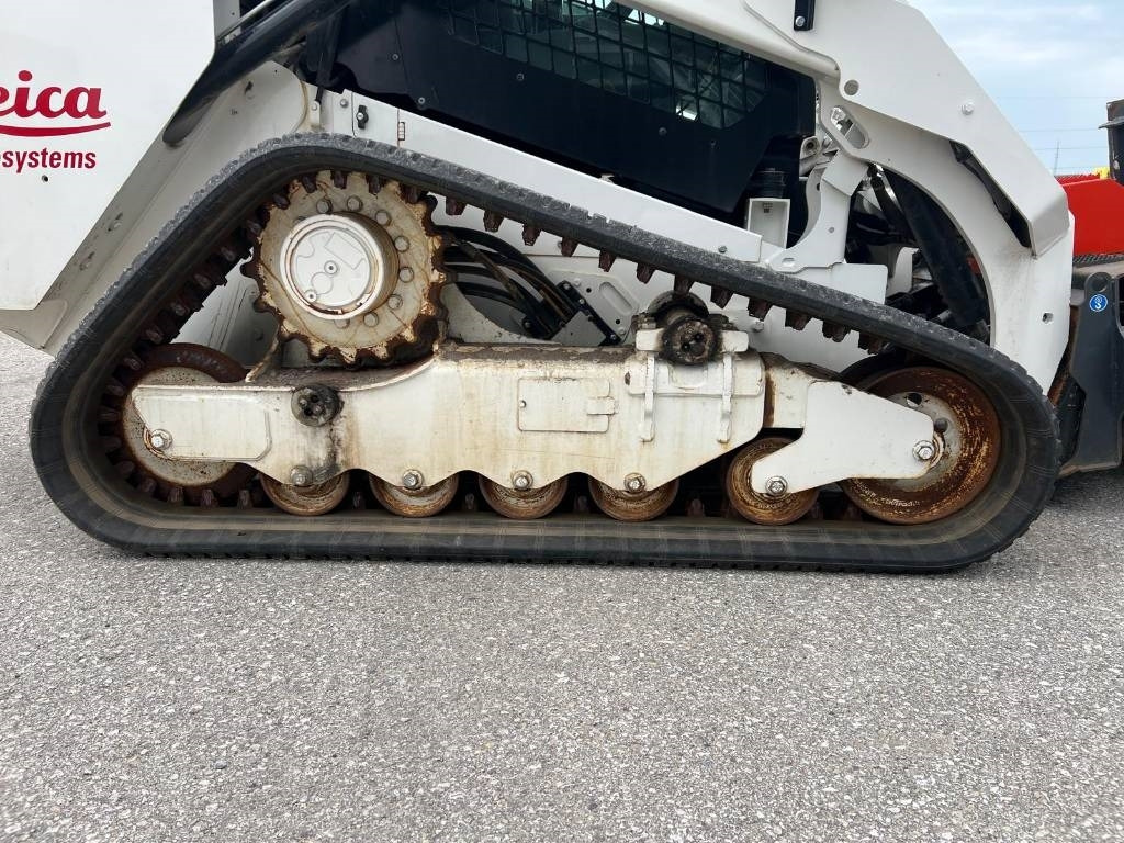 CAT 289D3 with blade and Leica ready - LIKE NEW  on lease CAT 289D3 with blade and Leica ready - LIKE NEW: picture 12