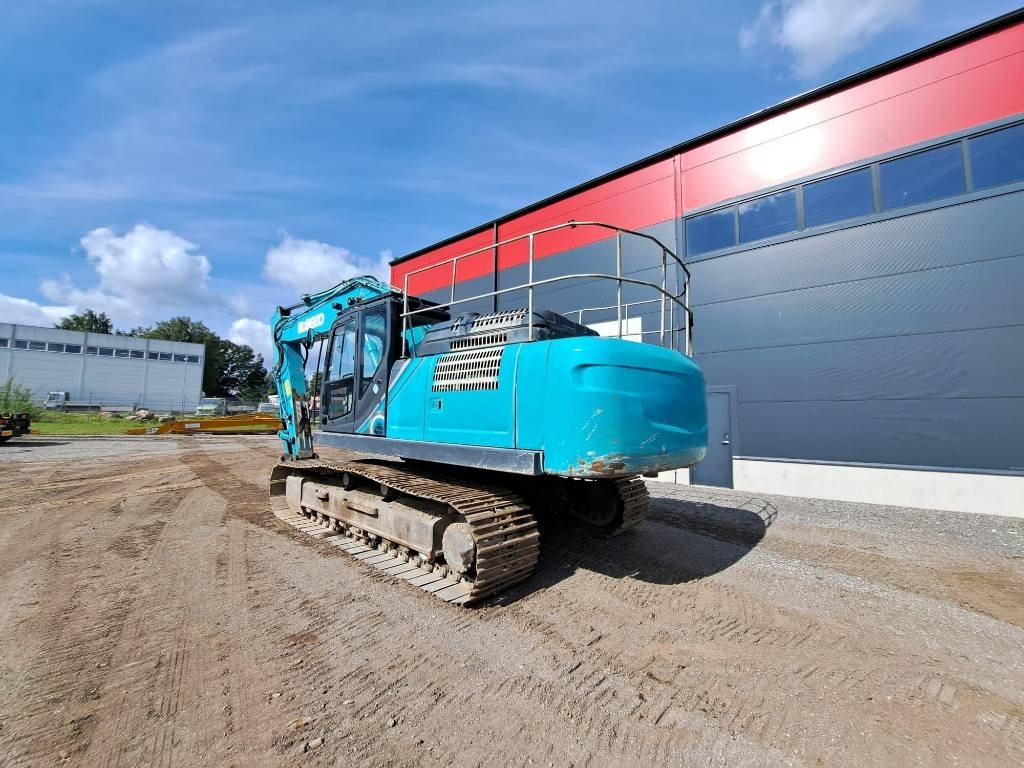Kobelco SK 350 LC-10 - Crawler excavator: picture 3 Kobelco SK 350 LC-10 - Crawler excavator: picture 3