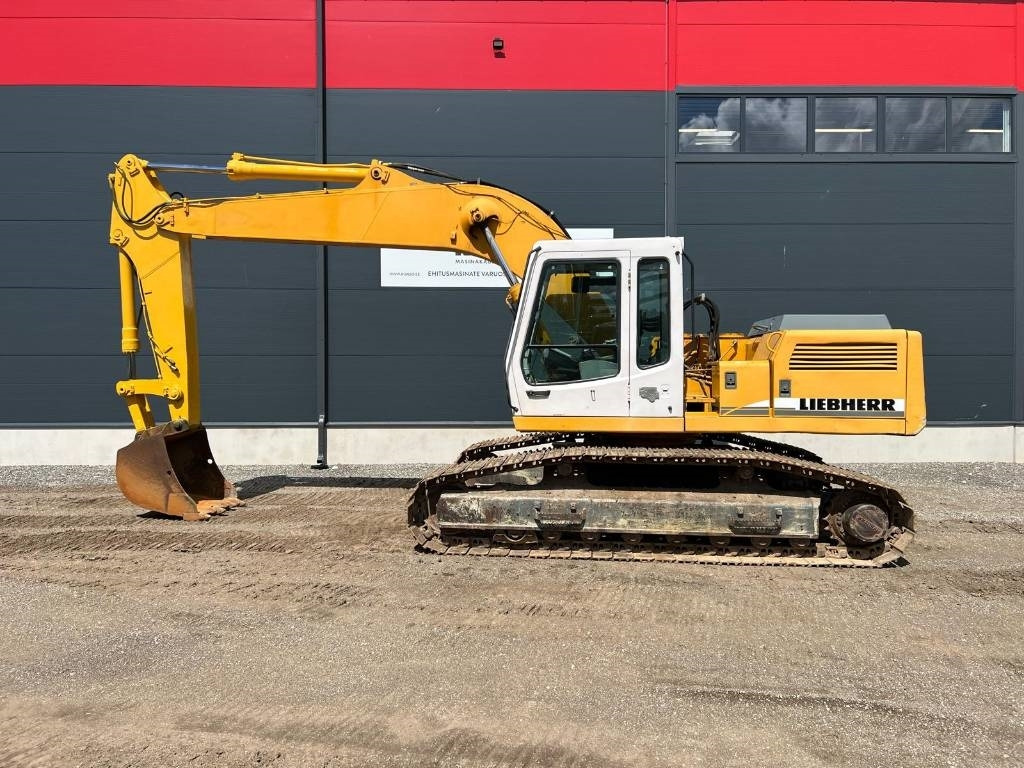 Crawler excavator Liebherr R912HDSL Litronic: picture 6