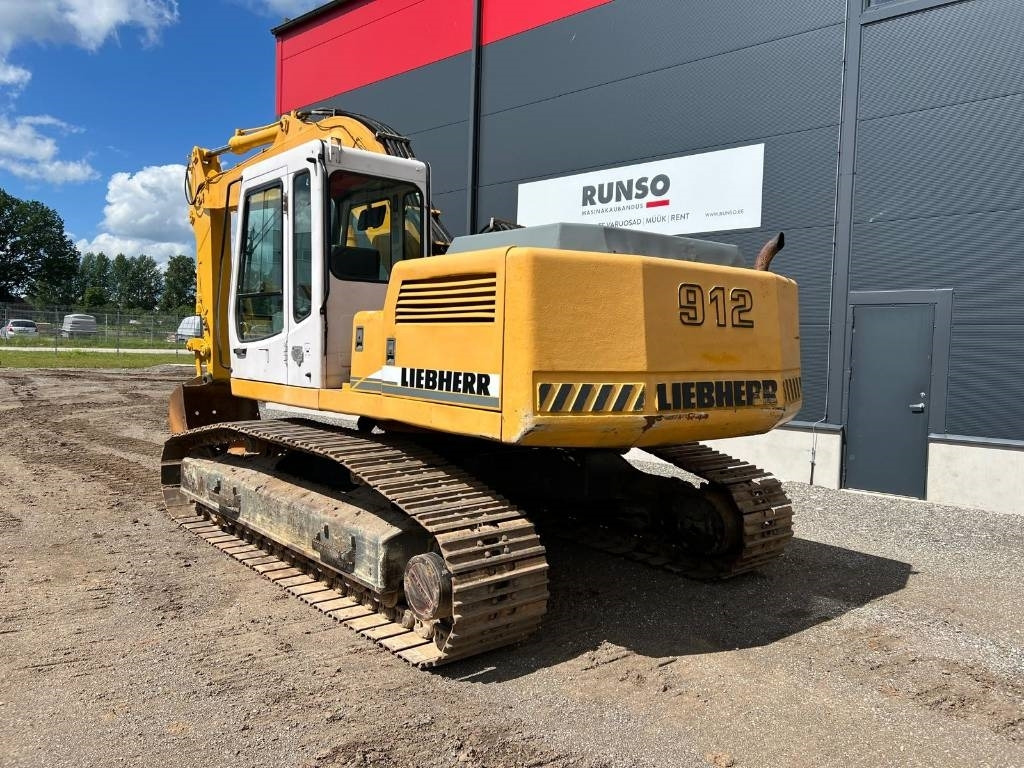 Liebherr R912HDSL Litronic - Crawler excavator: picture 2 Liebherr R912HDSL Litronic - Crawler excavator: picture 2