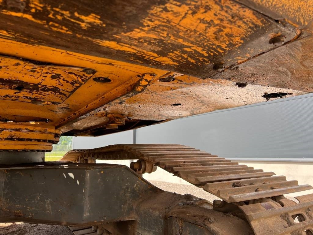 Crawler excavator Liebherr R912HDSL Litronic: picture 18