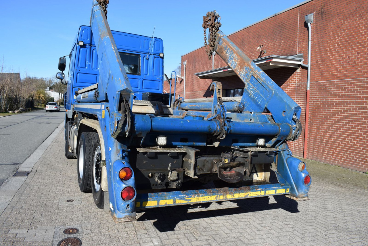 DAF XF 510 Meiller Kipper 6X2 EURO5 Fernbedienung - Skip loader truck: picture 5 DAF XF 510 Meiller Kipper 6X2 EURO5 Fernbedienung - Skip loader truck: picture 5