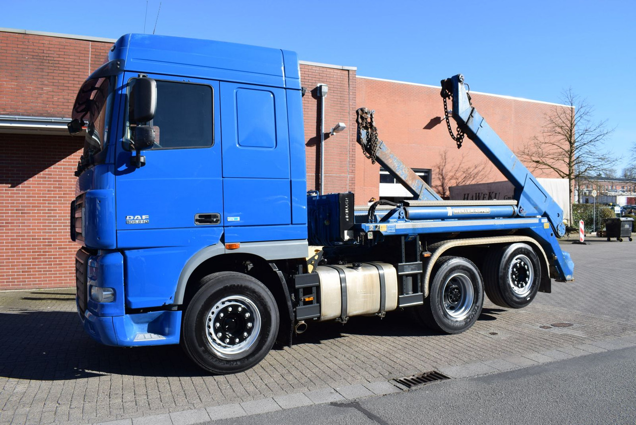 DAF XF 510 Meiller Kipper 6X2 EURO5 Fernbedienung - Tipper: picture 2 DAF XF 510 Meiller Kipper 6X2 EURO5 Fernbedienung - Tipper: picture 2