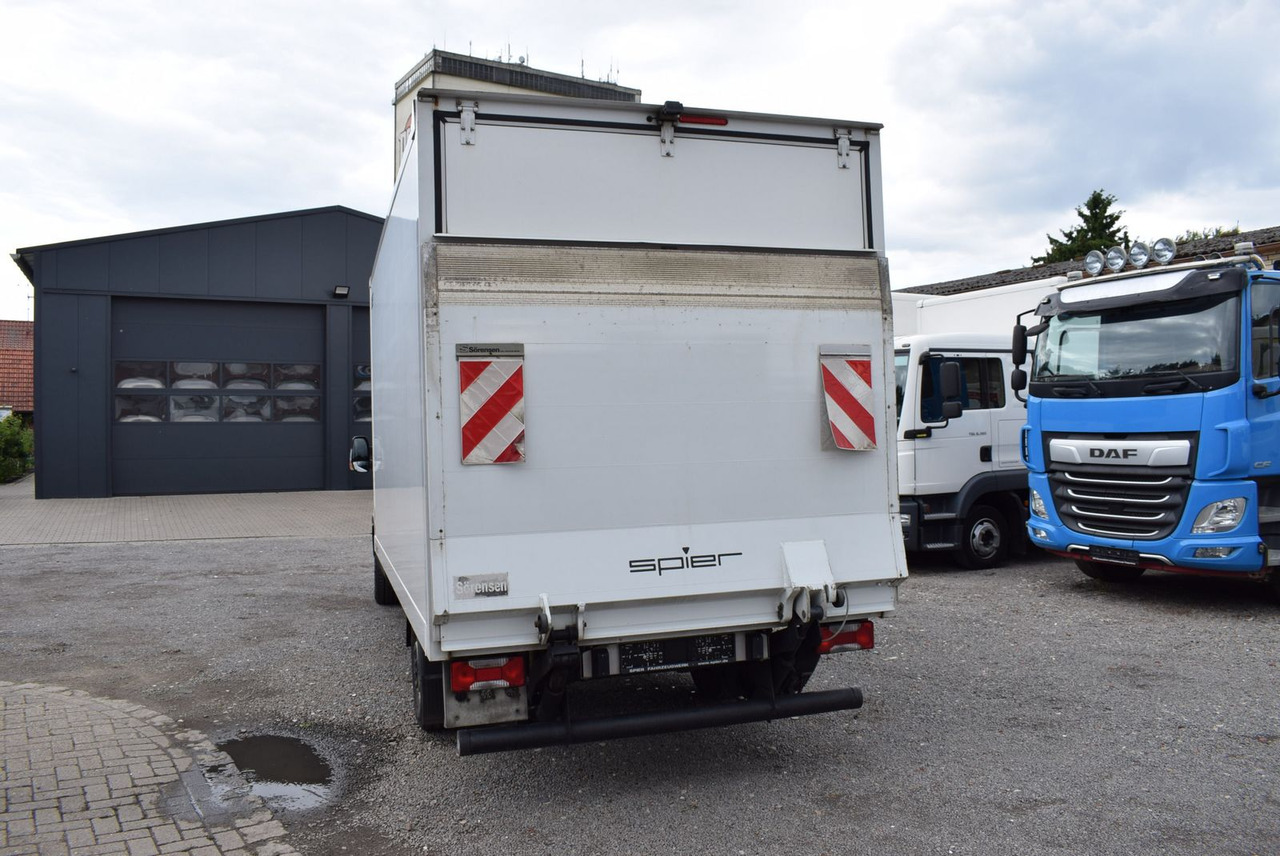 Iveco Daily 35 S14 Koffer LBW Automatik Motorschaden - Box van: picture 5 Iveco Daily 35 S14 Koffer LBW Automatik Motorschaden - Box van: picture 5
