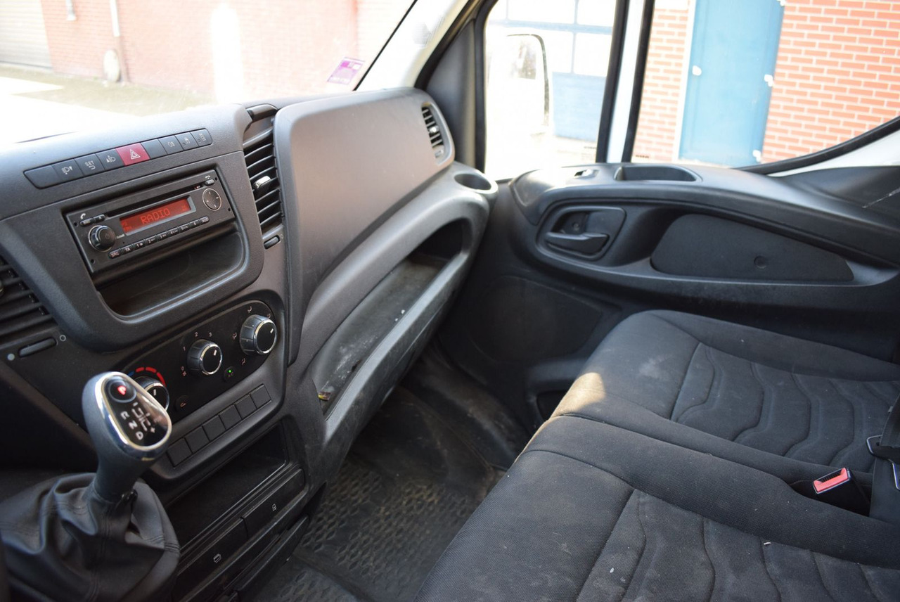 Iveco Daily 35C17 3,0 Automatik Klima AHK HU bis 12/25 on lease Iveco Daily 35C17 3,0 Automatik Klima AHK HU bis 12/25: picture 17