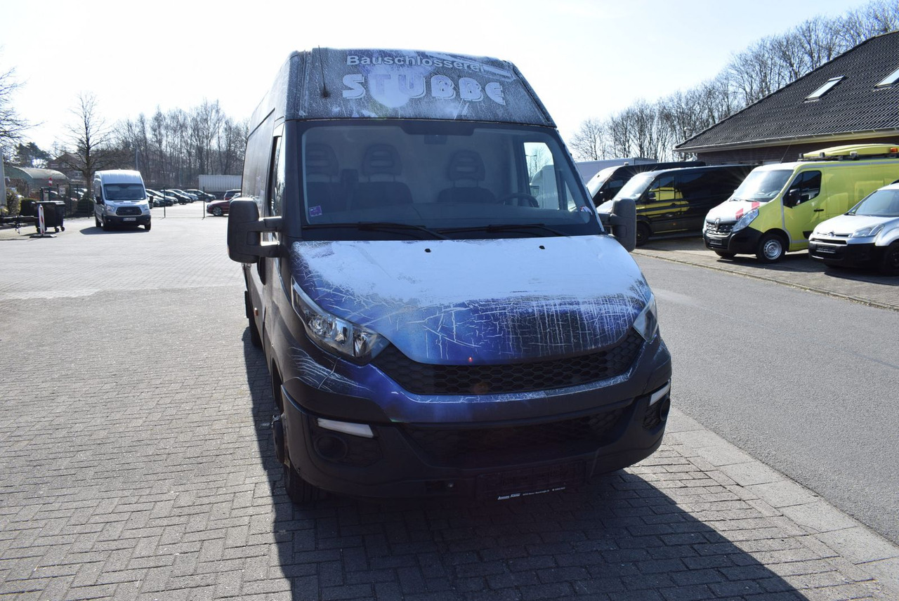 Iveco Daily 35C17 3,0 Automatik Klima AHK HU bis 12/25 on lease Iveco Daily 35C17 3,0 Automatik Klima AHK HU bis 12/25: picture 10