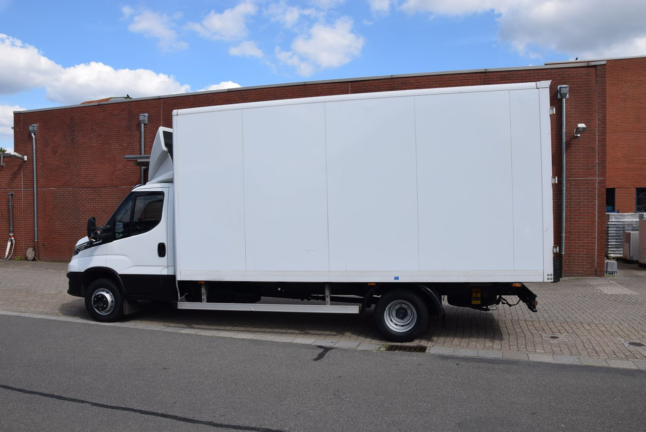 Iveco Daily 72 C18 Automatik Luftfederung Tempomat LED - Box van: picture 3 Iveco Daily 72 C18 Automatik Luftfederung Tempomat LED - Box van: picture 3