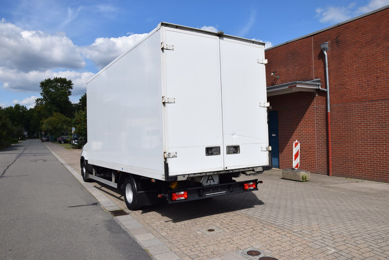 Iveco Daily 72 C18 Automatik Luftfederung Tempomat LED - Box van: picture 5 Iveco Daily 72 C18 Automatik Luftfederung Tempomat LED - Box van: picture 5