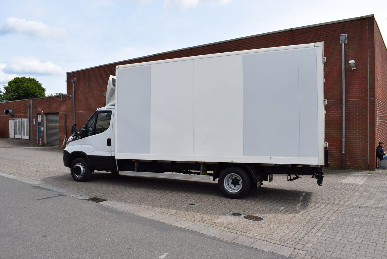 Iveco Daily 72 C18 Koffer Automatik Luftfederung EU6 - Box van: picture 3 Iveco Daily 72 C18 Koffer Automatik Luftfederung EU6 - Box van: picture 3