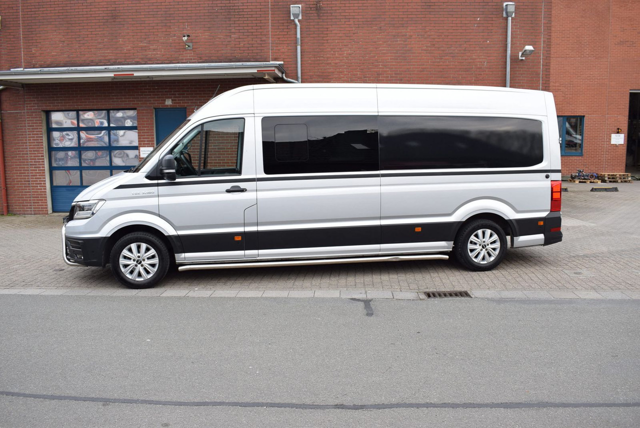 MAN TGE 3.180 lang Maxi 6-Sitzer Klima Standh. Luftf - Panel van, Combi van: picture 3 MAN TGE 3.180 lang Maxi 6-Sitzer Klima Standh. Luftf - Panel van, Combi van: picture 3