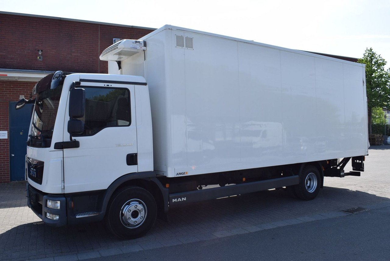 MAN TGL 8.180 Kühlkoffer 6,20mLBW 1000KG Klima - Refrigerated van: picture 2 MAN TGL 8.180 Kühlkoffer 6,20mLBW 1000KG Klima - Refrigerated van: picture 2