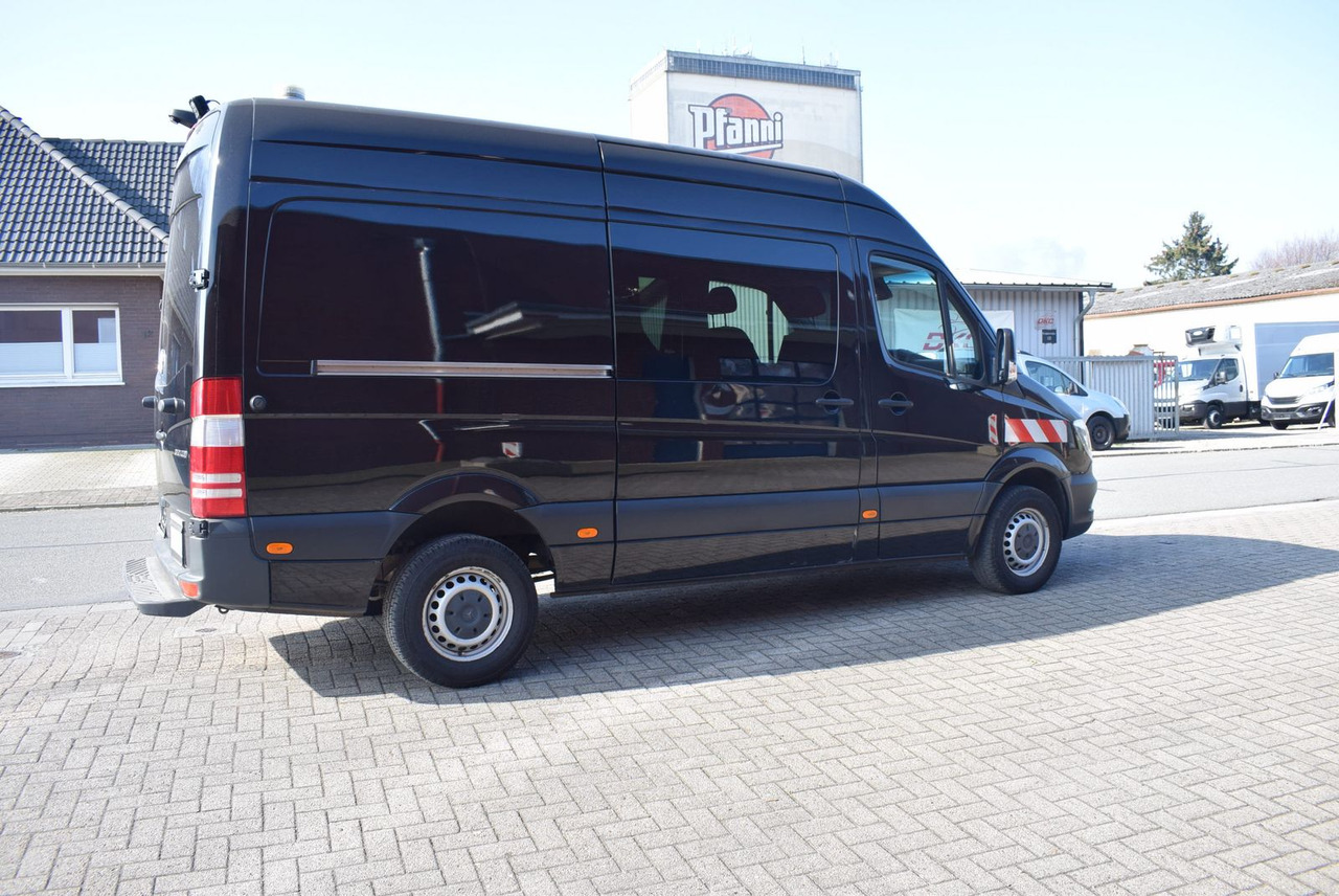 Panel van Mercedes-Benz Sprinter 319 CDI L2H2 Automatik2xSchiebetür: picture 10