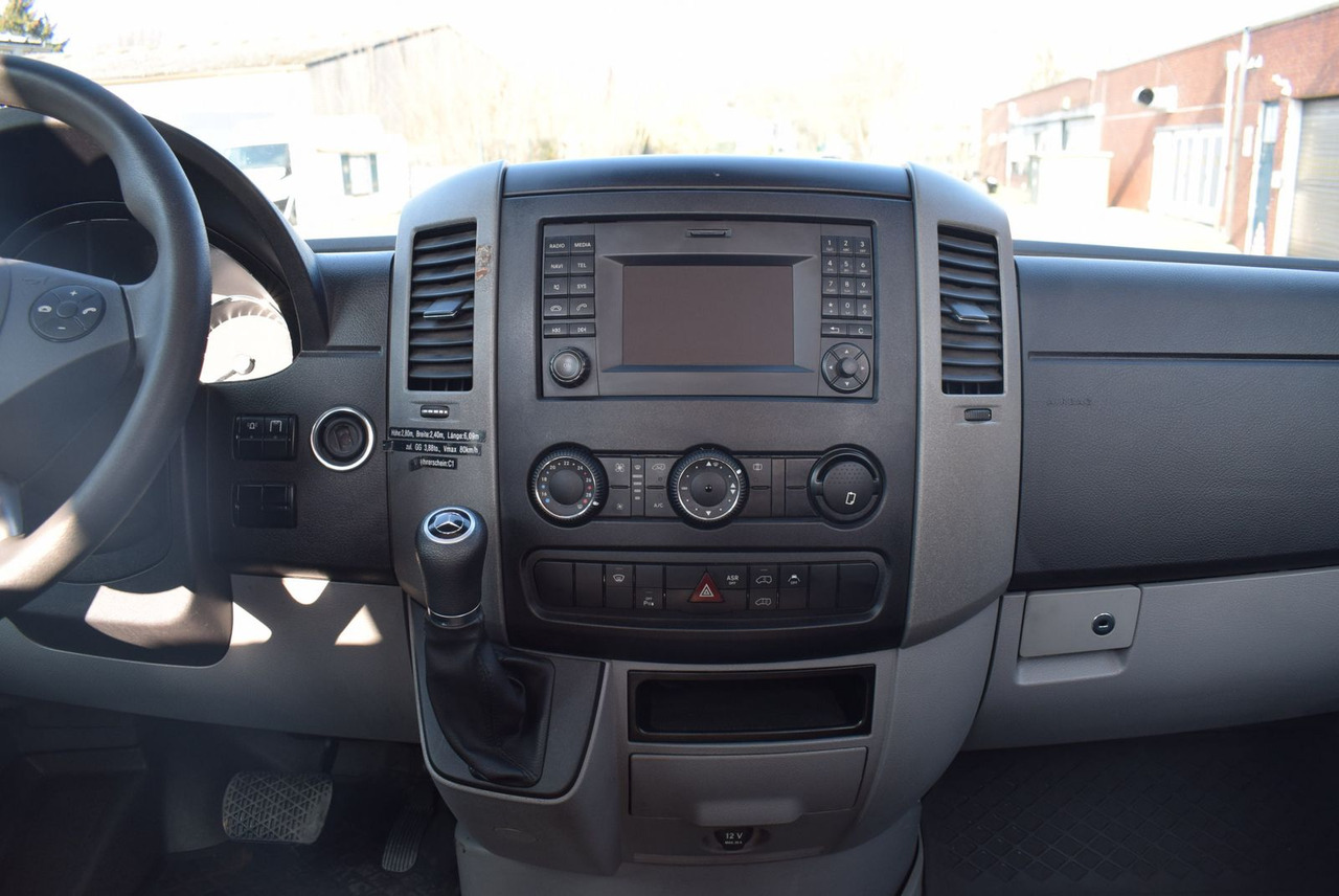 Panel van Mercedes-Benz Sprinter 319 CDI L2H2 Automatik2xSchiebetür: picture 26