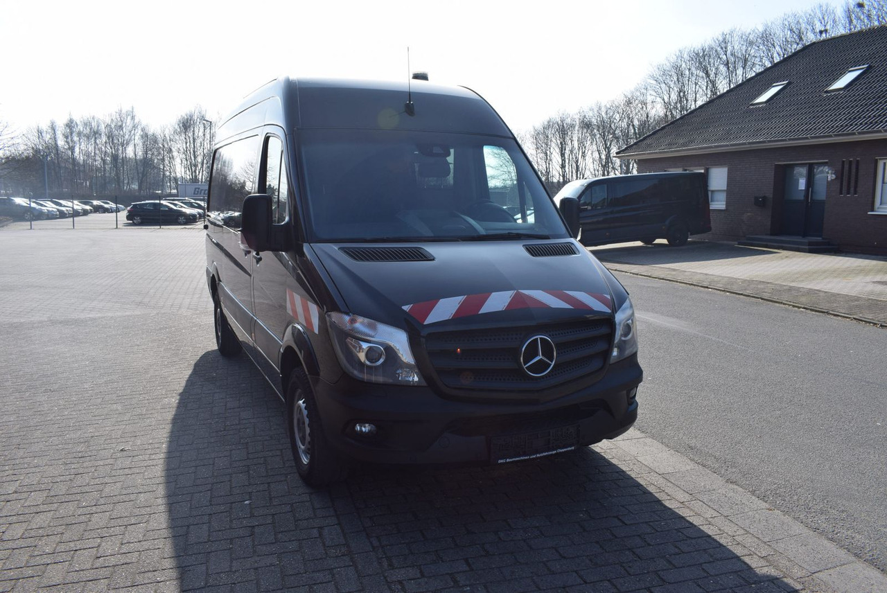 Panel van Mercedes-Benz Sprinter 319 CDI L2H2 Automatik2xSchiebetür: picture 14
