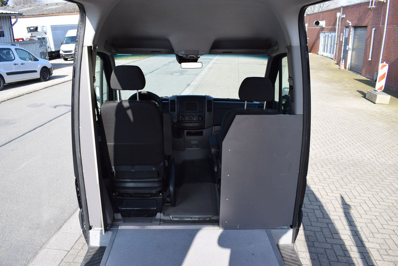 Panel van Mercedes-Benz Sprinter 319 CDI L2H2 Automatik2xSchiebetür: picture 20