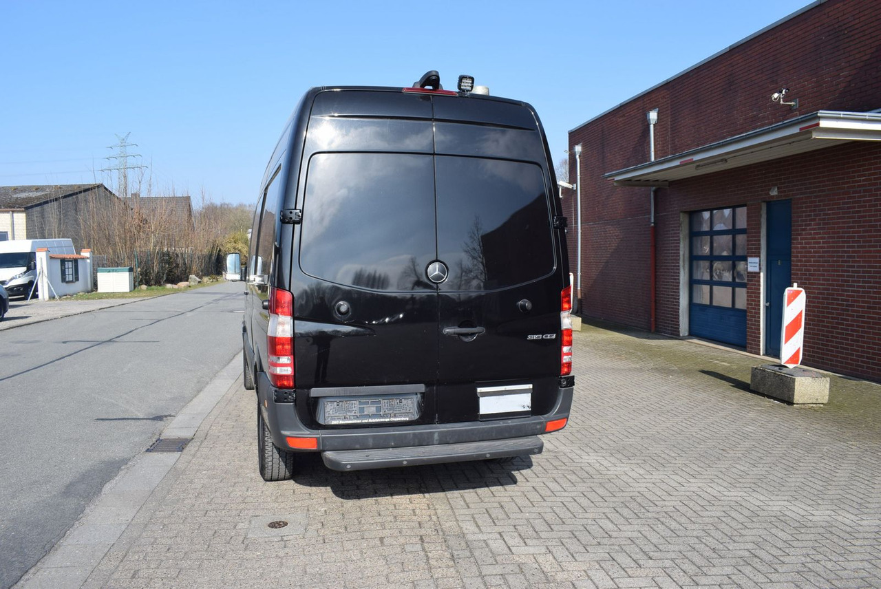 Panel van Mercedes-Benz Sprinter 319 CDI L2H2 Automatik2xSchiebetür: picture 7