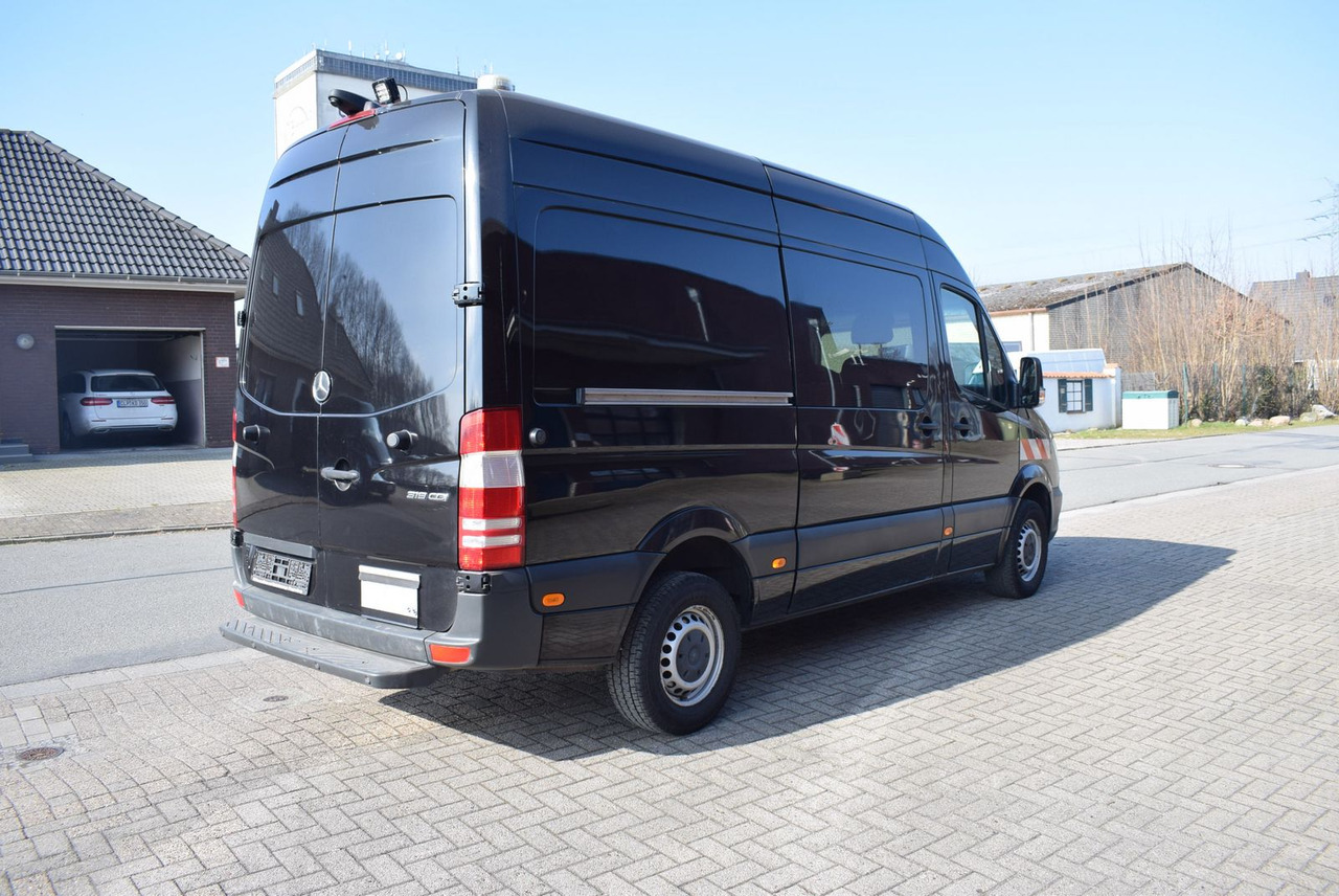 Panel van Mercedes-Benz Sprinter 319 CDI L2H2 Automatik2xSchiebetür: picture 9