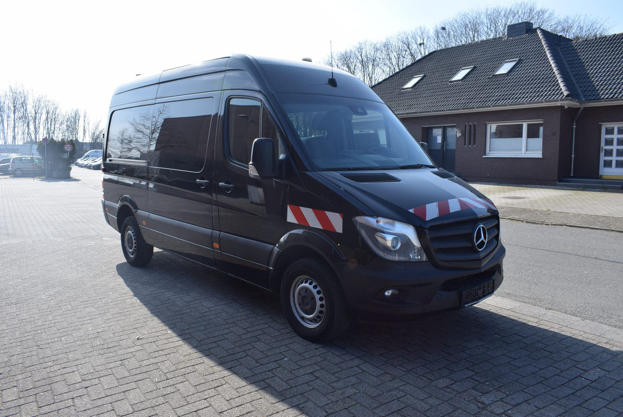Panel van Mercedes-Benz Sprinter 319 CDI L2H2 Automatik2xSchiebetür: picture 13