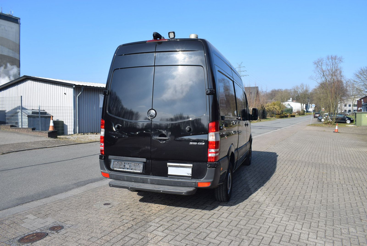 Panel van Mercedes-Benz Sprinter 319 CDI L2H2 Automatik2xSchiebetür: picture 8