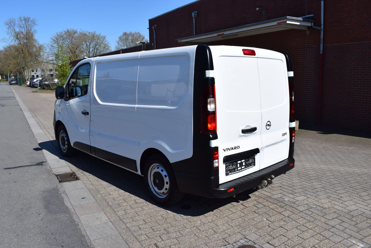 Opel Vivaro Kasten L1H1 AHK Klima Tempomat Regale - Small van: picture 5 Opel Vivaro Kasten L1H1 AHK Klima Tempomat Regale - Small van: picture 5