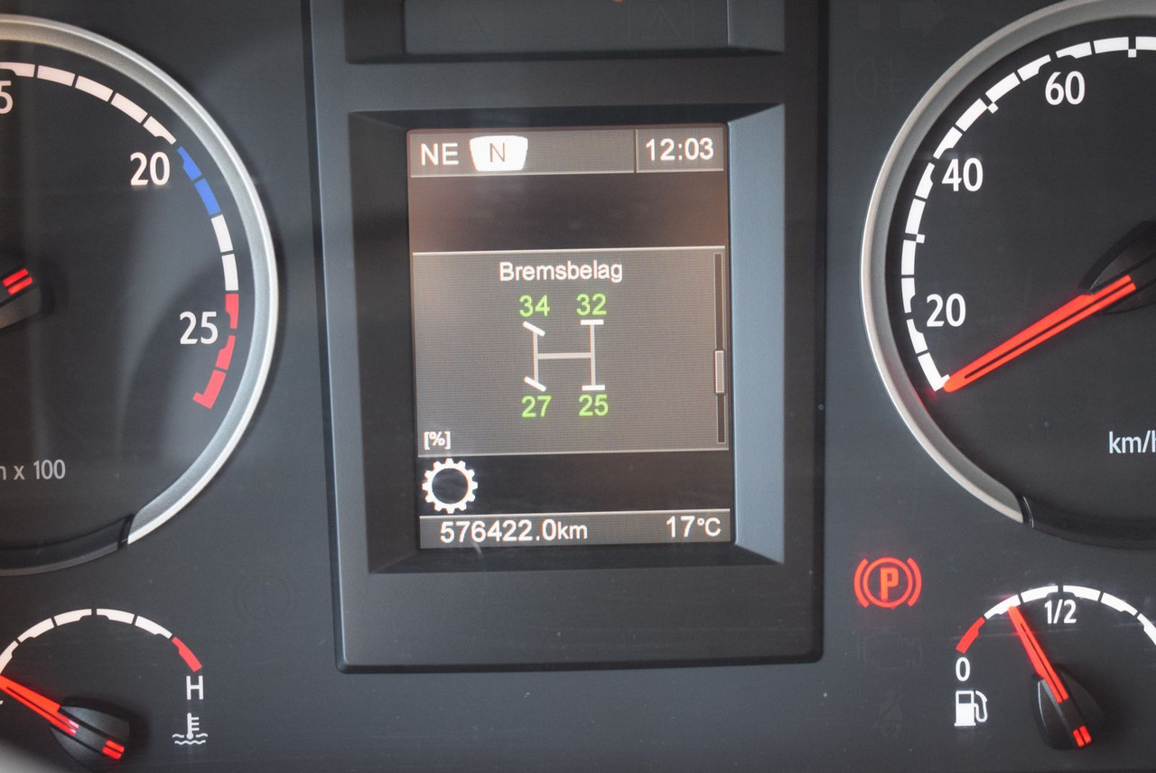 Tractor unit Scania  R410 Highline Retarder Klima Standklima ACC: picture 30