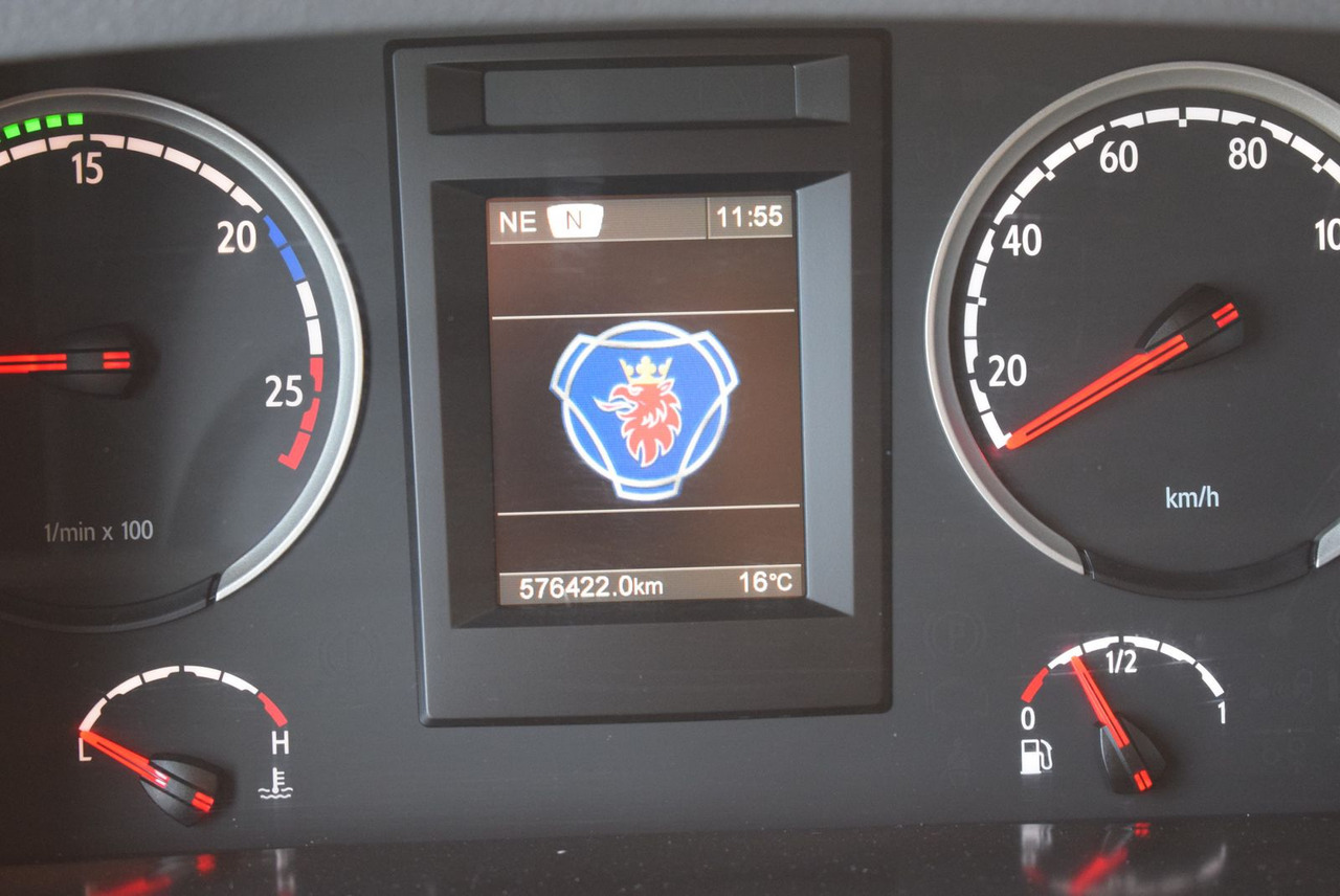 Tractor unit Scania  R410 Highline Retarder Klima Standklima ACC: picture 23