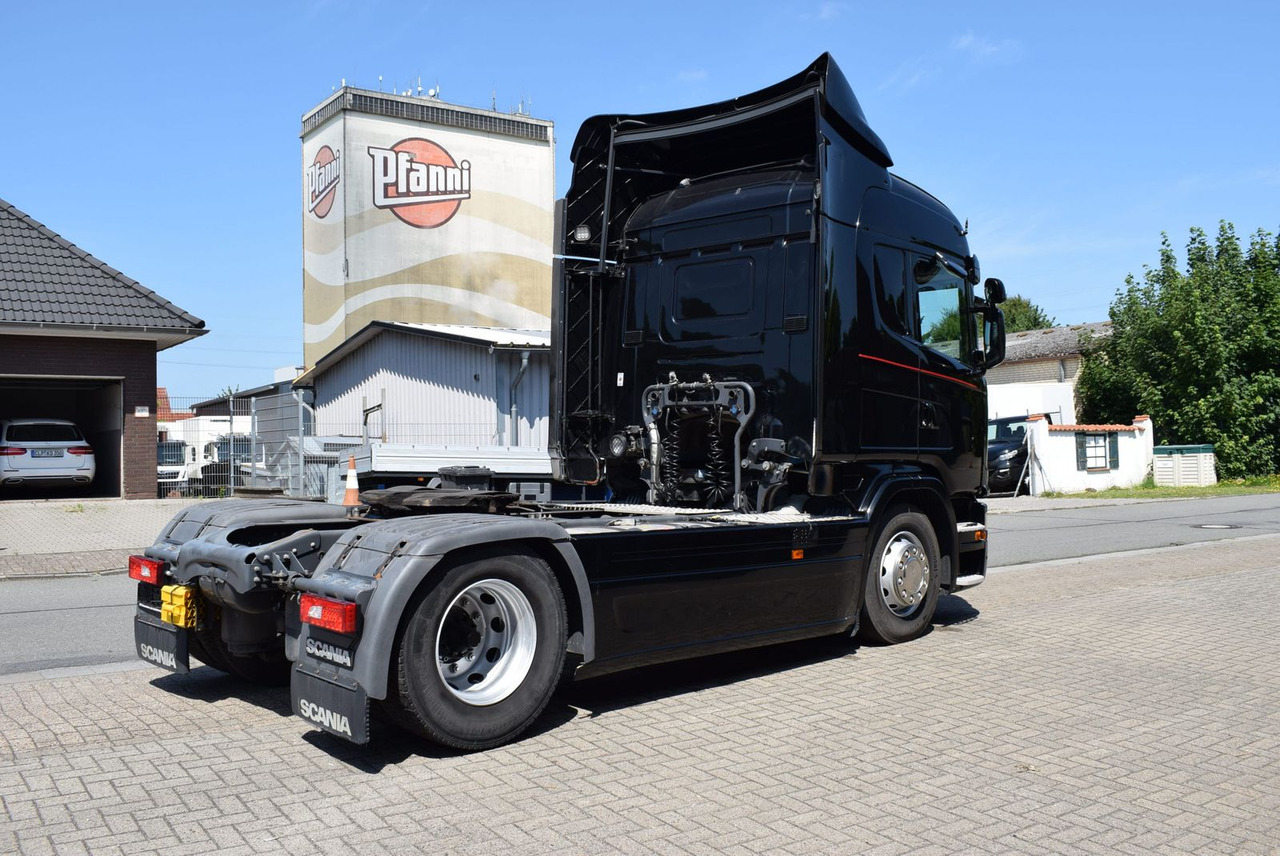 Tractor unit Scania  R410 Highline Retarder Klima Standklima ACC: picture 7