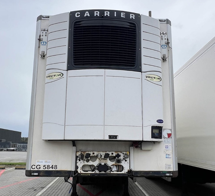 KRONE SD - Refrigerator semi-trailer: picture 3 KRONE SD - Refrigerator semi-trailer: picture 3