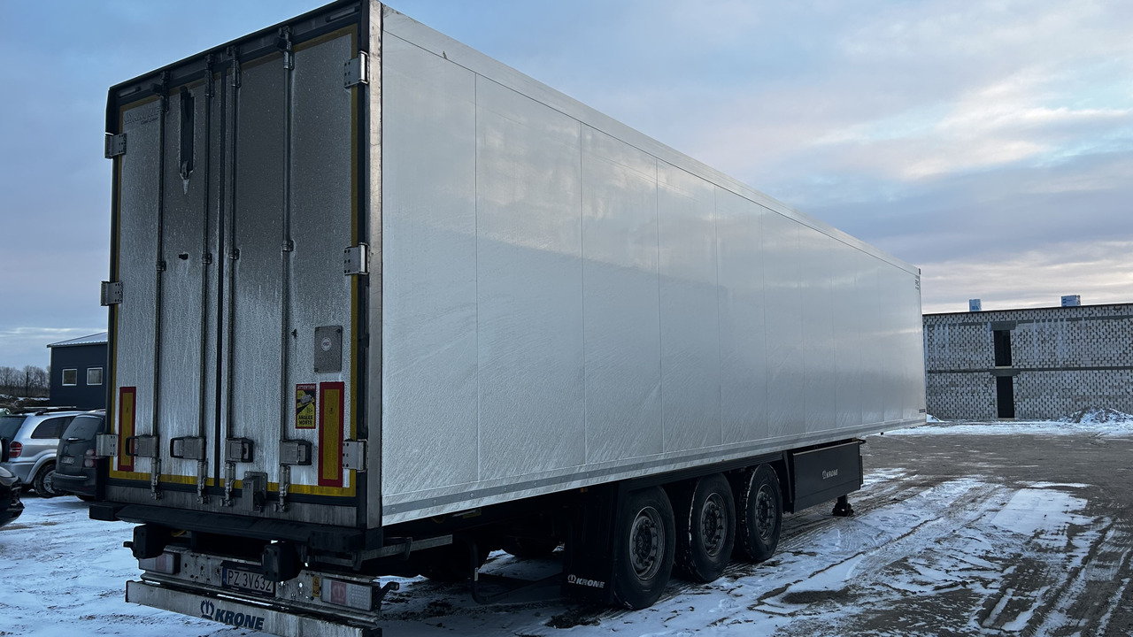 KRONE SD - Refrigerator semi-trailer: picture 4 KRONE SD - Refrigerator semi-trailer: picture 4
