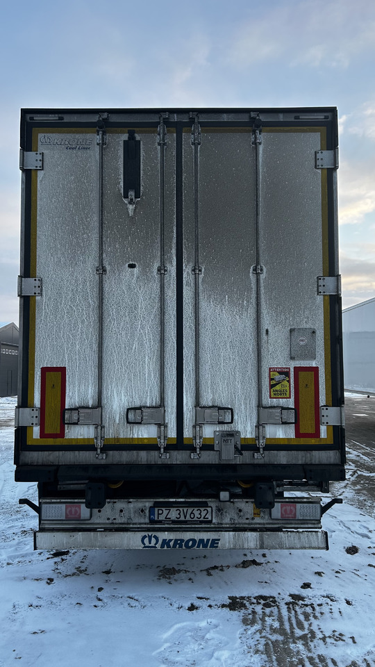 KRONE SD - Refrigerator semi-trailer: picture 5 KRONE SD - Refrigerator semi-trailer: picture 5