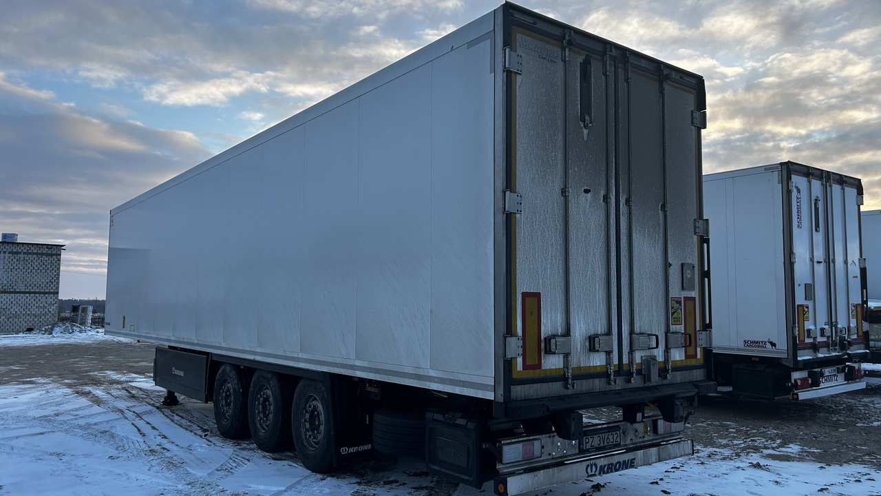 KRONE SD - Refrigerator semi-trailer: picture 3 KRONE SD - Refrigerator semi-trailer: picture 3