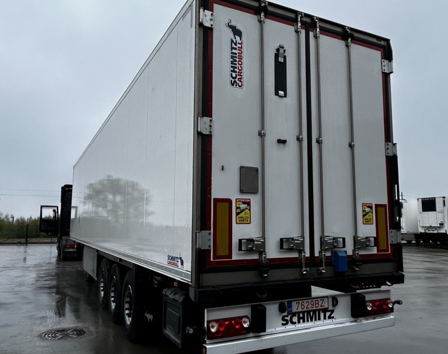 Refrigerator semi-trailer SCHMITZ SKO 24: picture 6 Refrigerator semi-trailer SCHMITZ SKO 24: picture 6