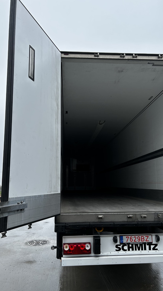 Refrigerator semi-trailer SCHMITZ SKO 24: picture 9 Refrigerator semi-trailer SCHMITZ SKO 24: picture 9