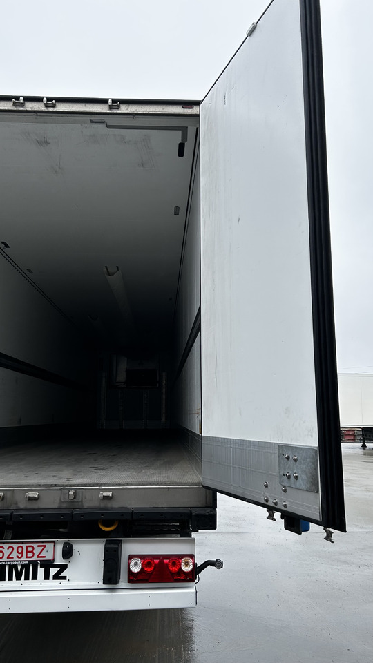 Refrigerator semi-trailer SCHMITZ SKO 24: picture 10 Refrigerator semi-trailer SCHMITZ SKO 24: picture 10