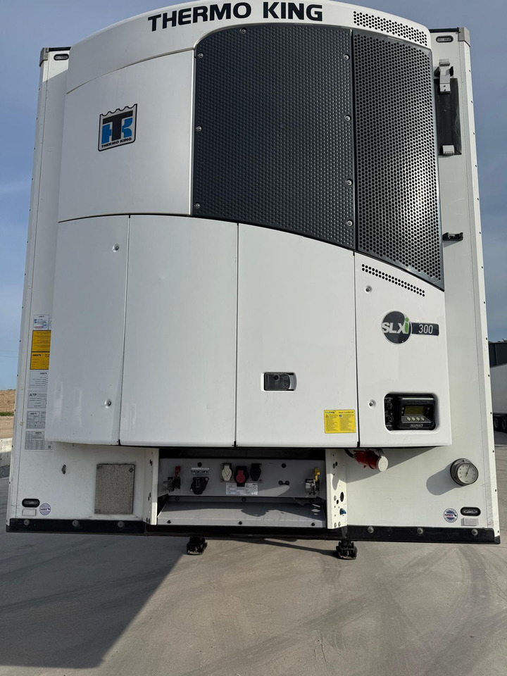 Refrigerator semi-trailer SCHMITZ SKO 24: picture 6