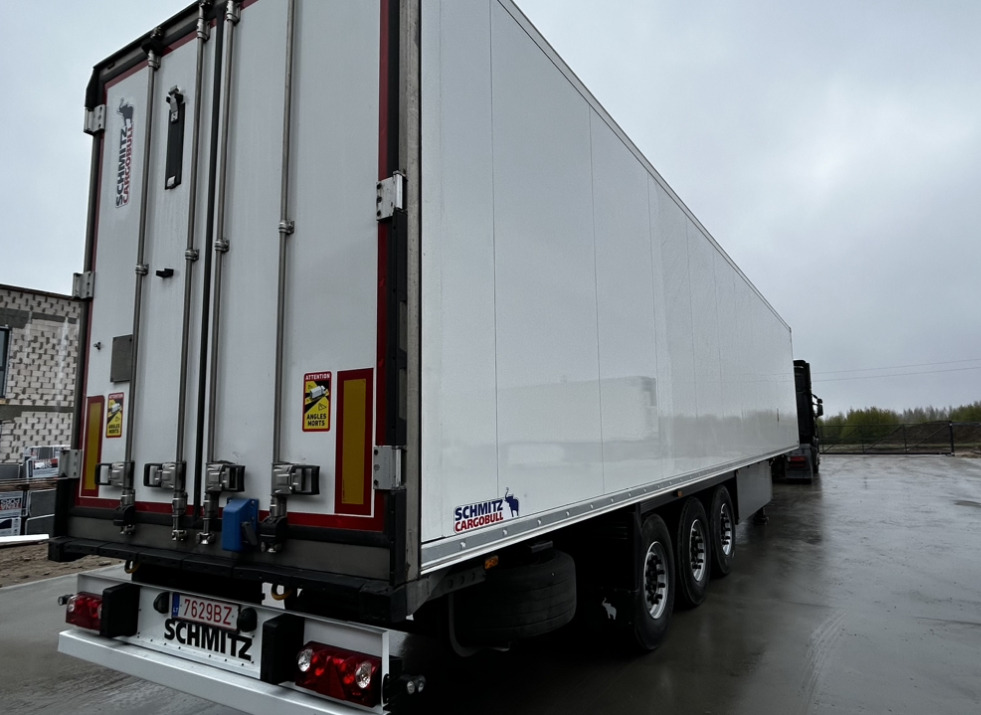 Refrigerator semi-trailer SCHMITZ SKO 24: picture 12 Refrigerator semi-trailer SCHMITZ SKO 24: picture 12
