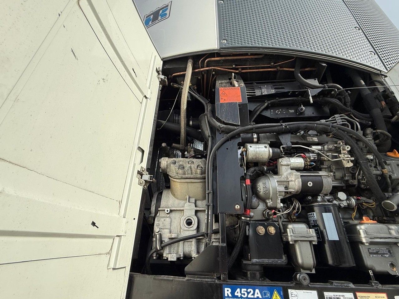 Refrigerator semi-trailer SCHMITZ SKO 24: picture 7