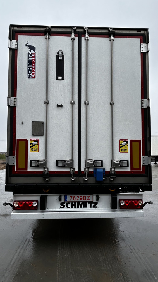 Refrigerator semi-trailer SCHMITZ SKO 24: picture 7 Refrigerator semi-trailer SCHMITZ SKO 24: picture 7