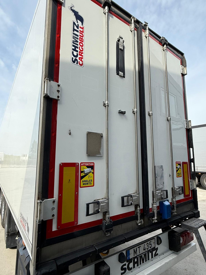 Refrigerator semi-trailer SCHMITZ SKO 24: picture 9