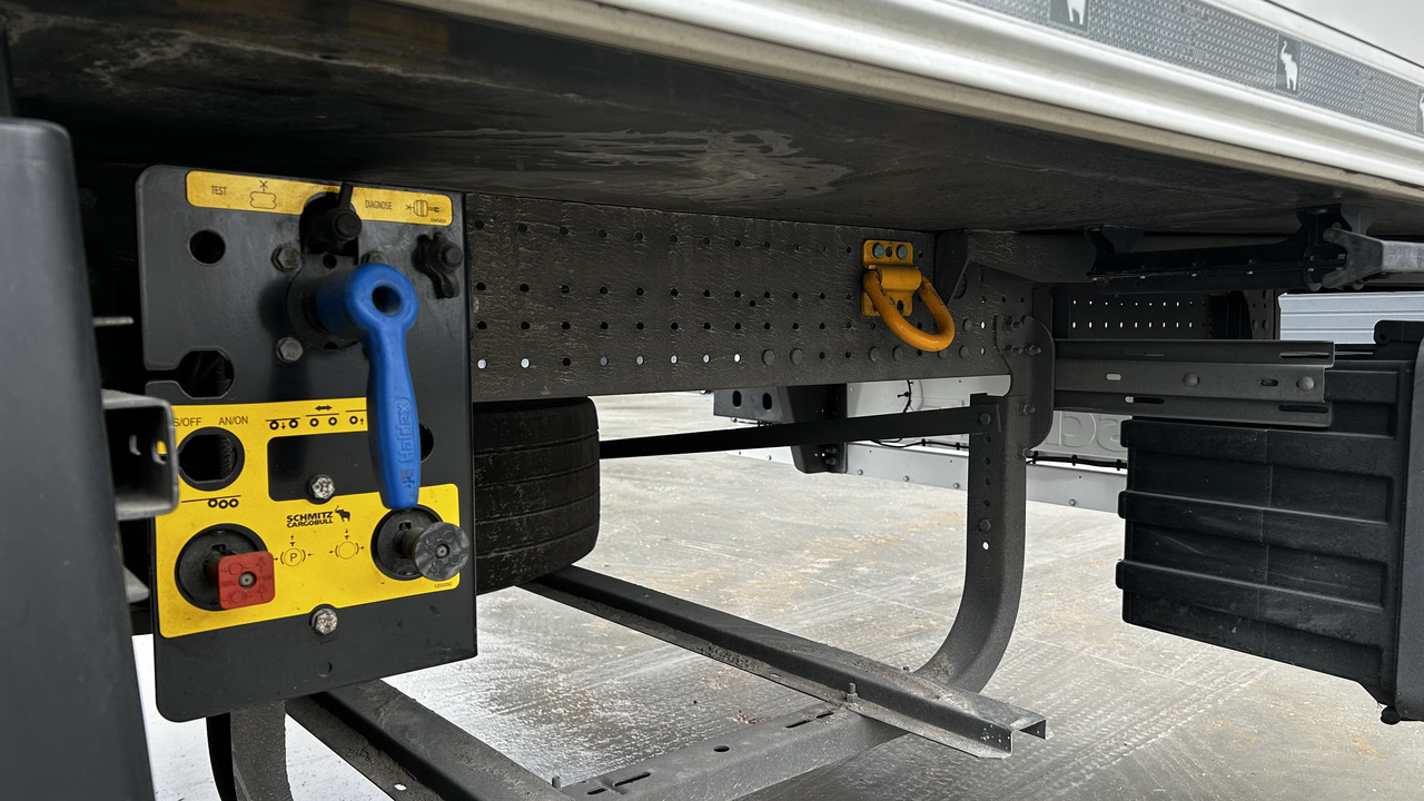 Refrigerator semi-trailer SCHMITZ SKO 24: picture 15 Refrigerator semi-trailer SCHMITZ SKO 24: picture 15