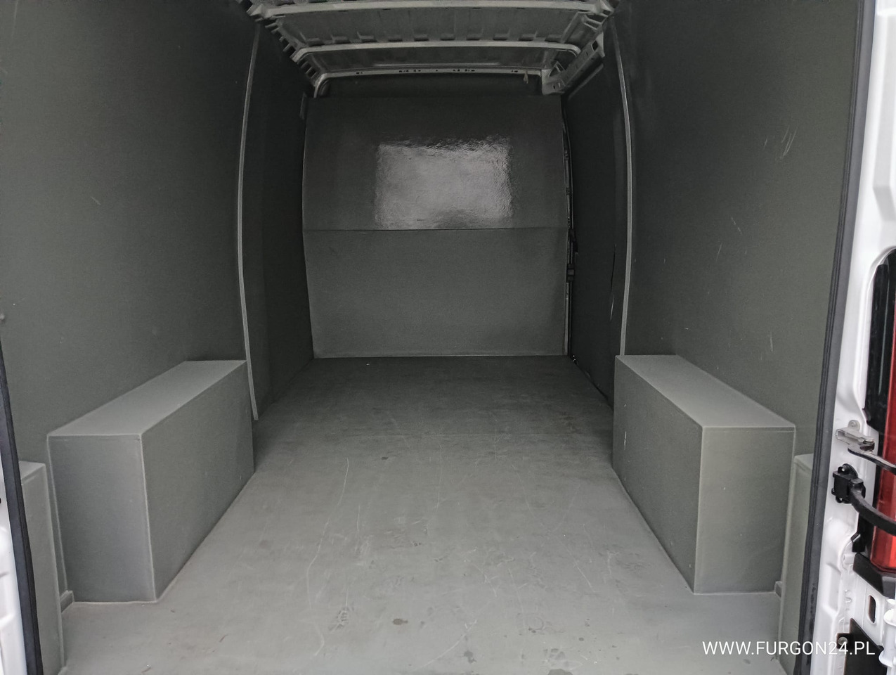 FIAT DUCATO FURGON BLASZAK L3H2 NR 819 on lease FIAT DUCATO FURGON BLASZAK L3H2 NR 819: picture 7