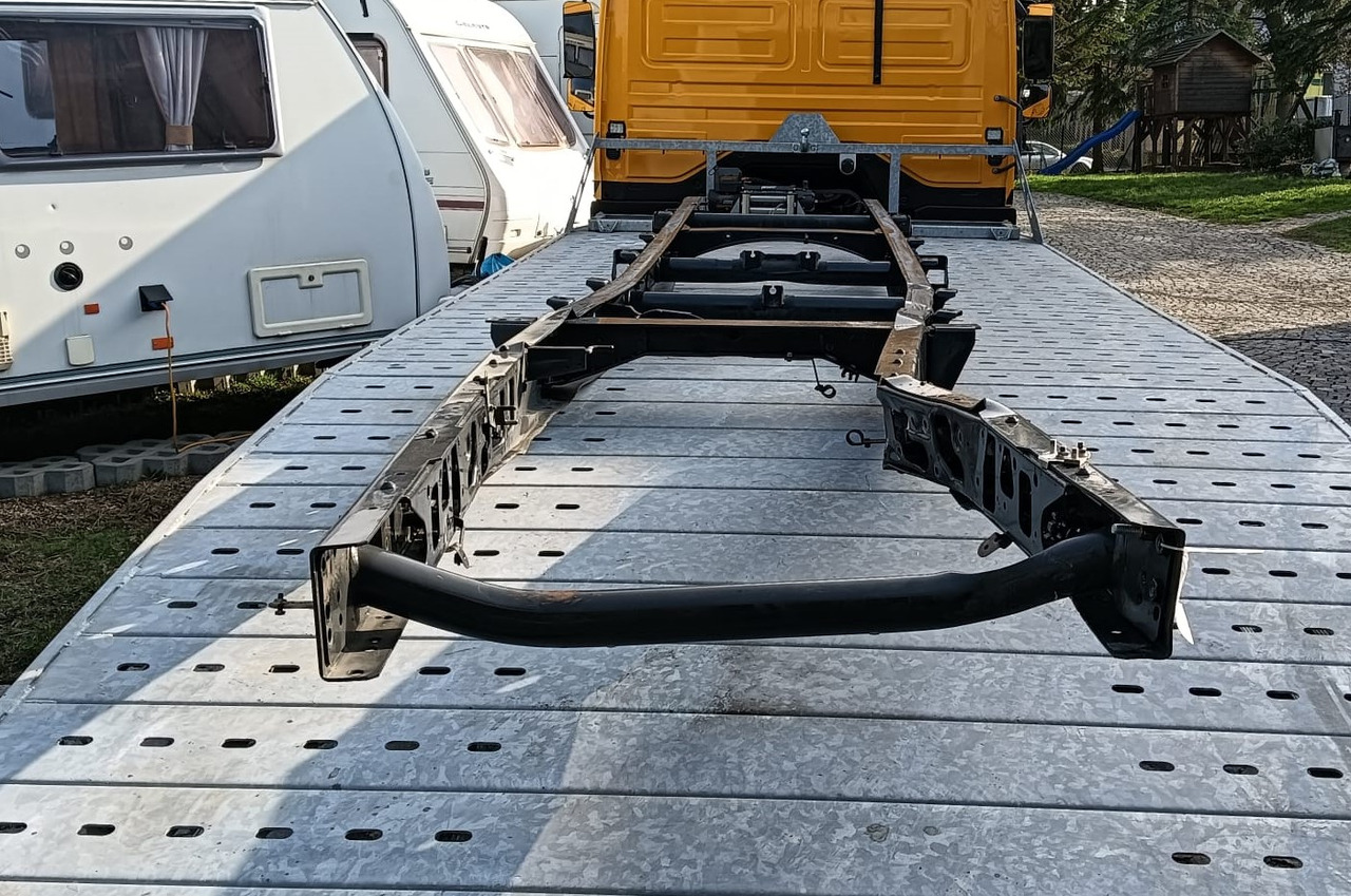 IVECO DAILY 35C15 RAMA Z DOKUMENTAMI NR 740 - Frame/ Chassis for Van: picture 3 IVECO DAILY 35C15 RAMA Z DOKUMENTAMI NR 740 - Frame/ Chassis for Van: picture 3