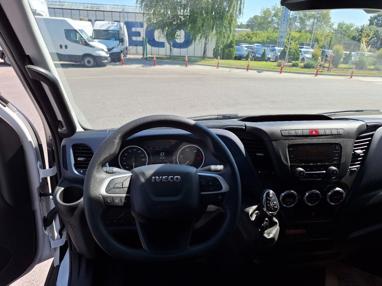IVECO DAILY 72C18 A8 34m3 - Panel van: picture 5 IVECO DAILY 72C18 A8 34m3 - Panel van: picture 5
