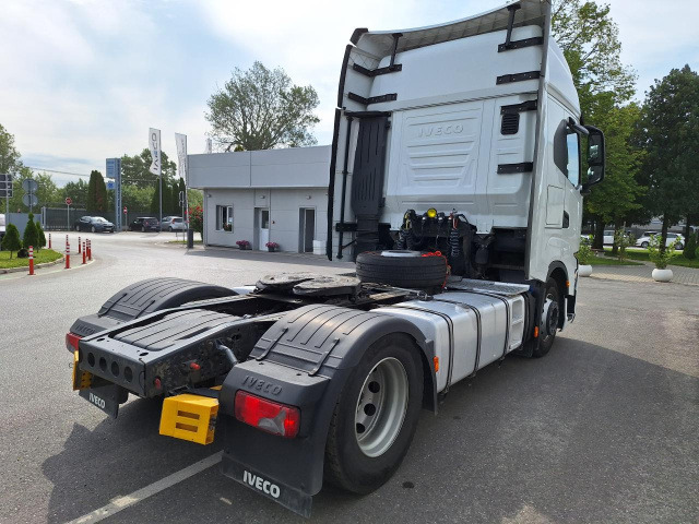 Tractor unit IVECO Stralis AS440S48T/P - AF4T: picture 12