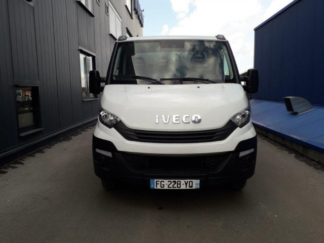 IVECO Daily 35C14 tipper - Tipper van: picture 4 IVECO Daily 35C14 tipper - Tipper van: picture 4