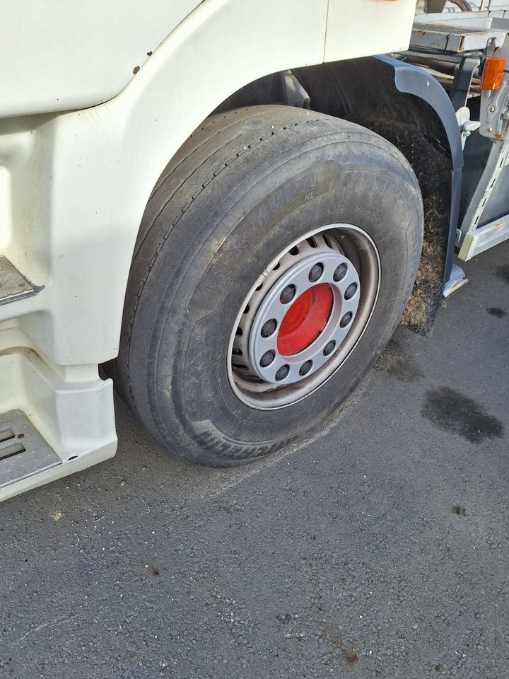 Hook lift truck DAF CF: picture 7 Hook lift truck DAF CF: picture 7