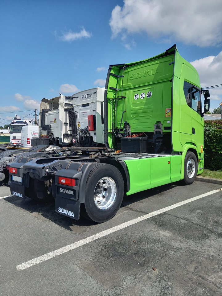 SCANIA S500 - Tractor unit: picture 3 SCANIA S500 - Tractor unit: picture 3