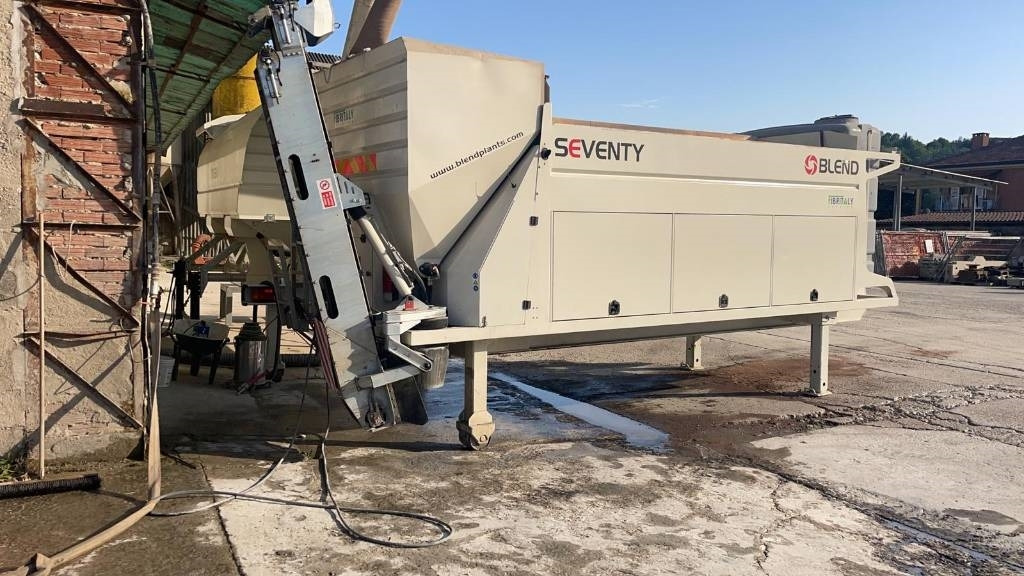 Concrete plant BLEND SEVENTY: picture 1
